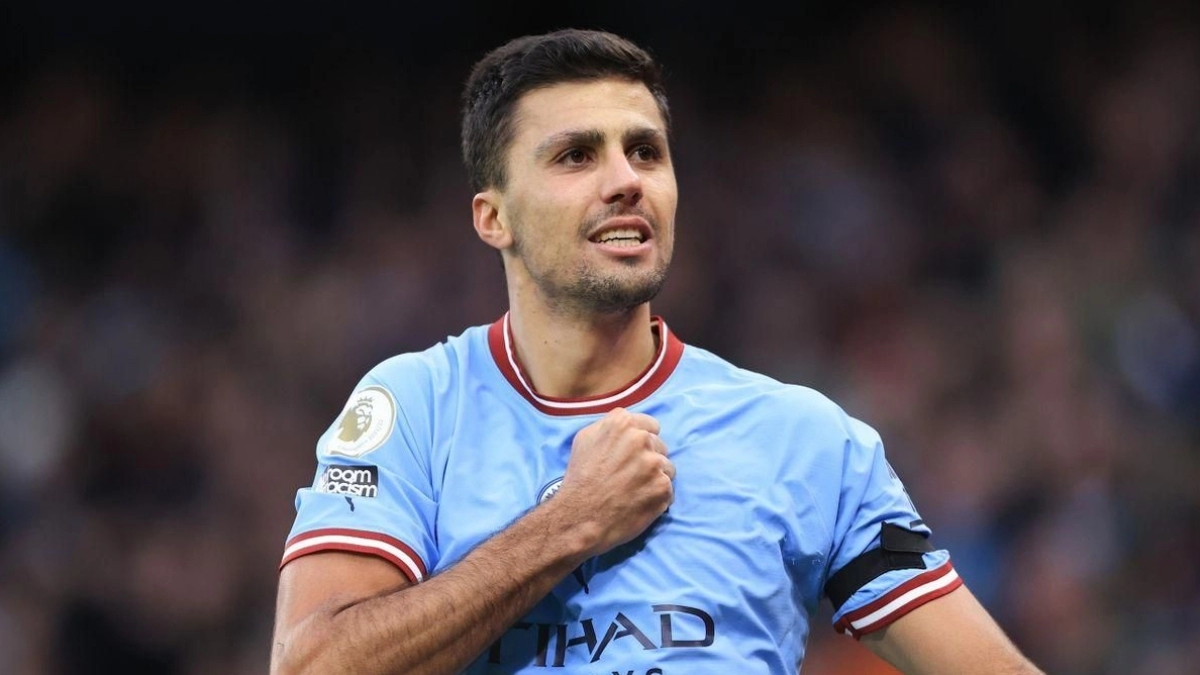 Real Madrid prepares a historic bombshell: 130 million for Rodri