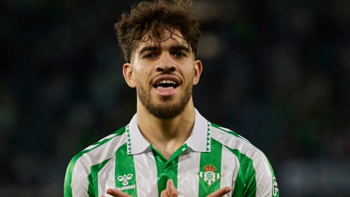 An offer of 30 million to sign Abde in January