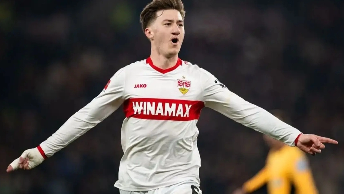 Angelo Stiller lo tiene claro: Quiere fichar por el Real Madrid