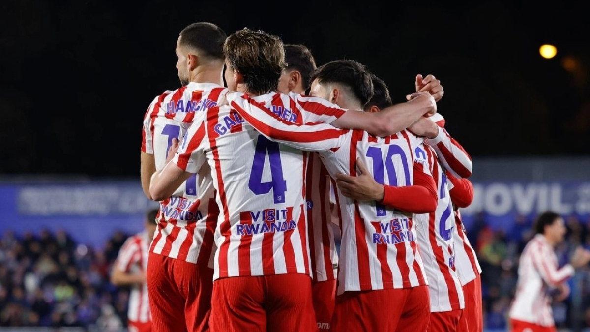 Atlético de Madrid is pressing to close a €60 million signing