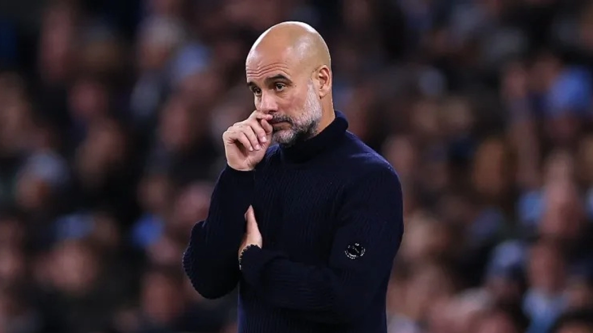 Criticas duras para Pep Guardiola en Inglaterra / Sporting News