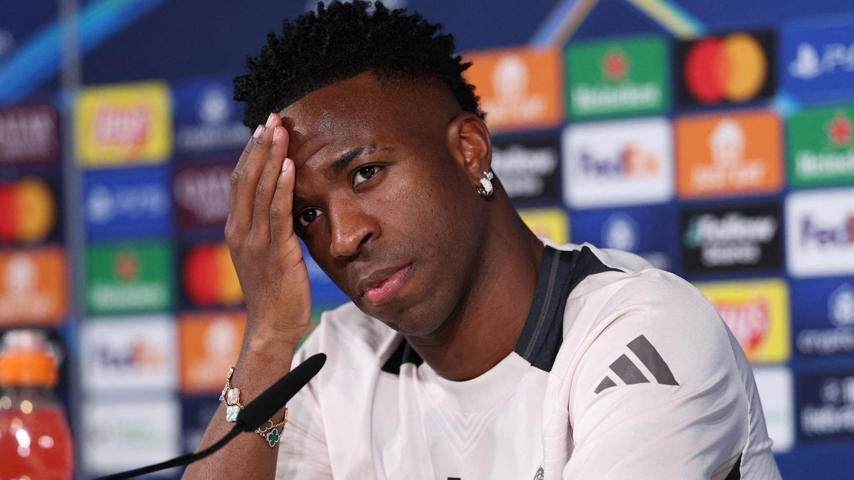 El pulso de Vinicius al Real Madrid acerca a Haaland / Bein Sports