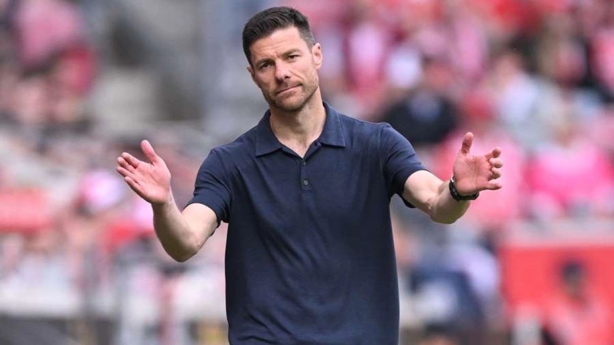 <p>Xabi Alonso wants Nico Paz / Flashscore.