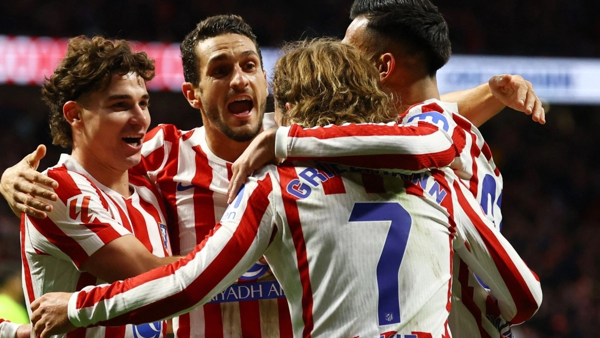 El Atlético de Madrid se lanza por la nueva joya de la liga portuguesa