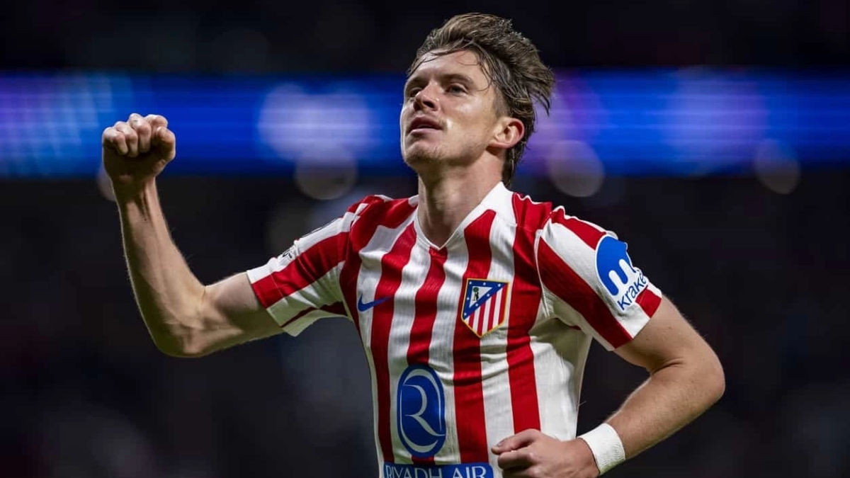El Atlético pone precio a Gallagher / EstadioDeportivo