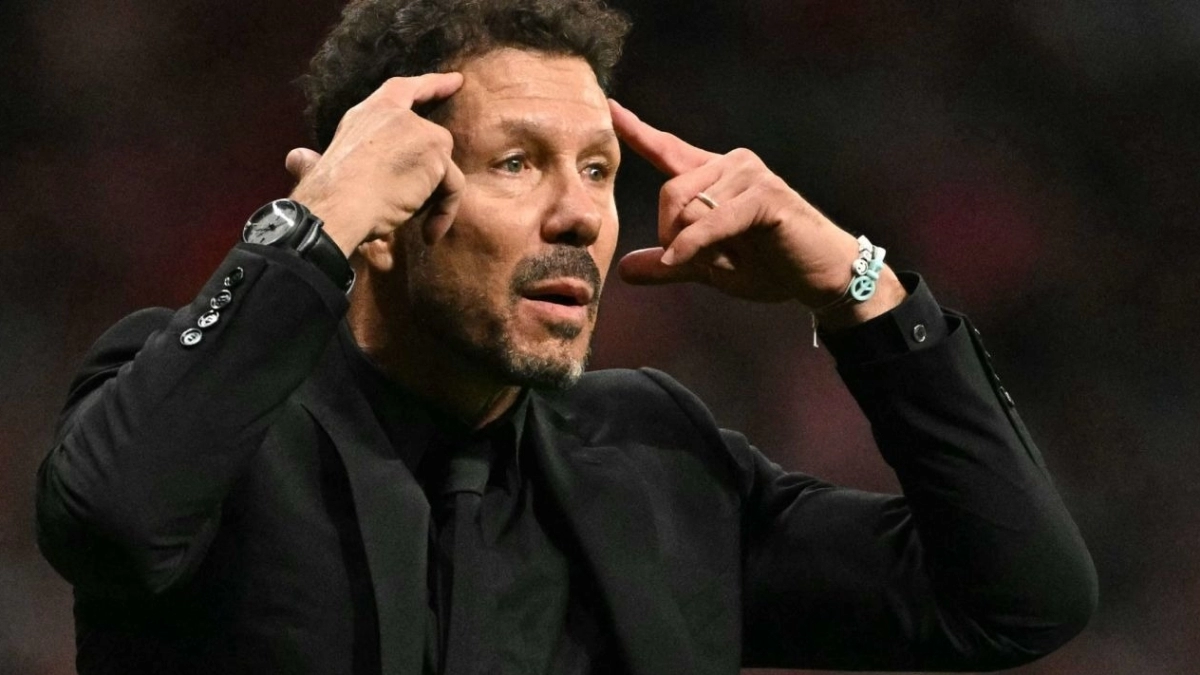 Atlético goes after Greenwood again / CNN