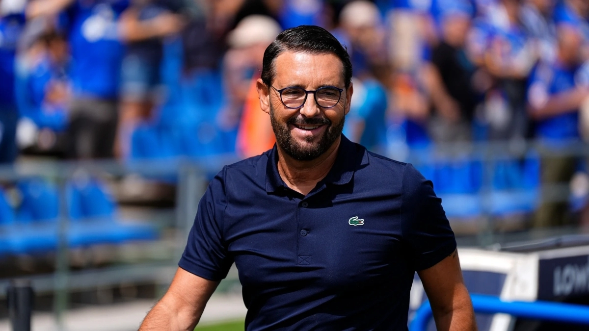 Getafe reaches agreement on purchasing Adrián Liso / La Razón