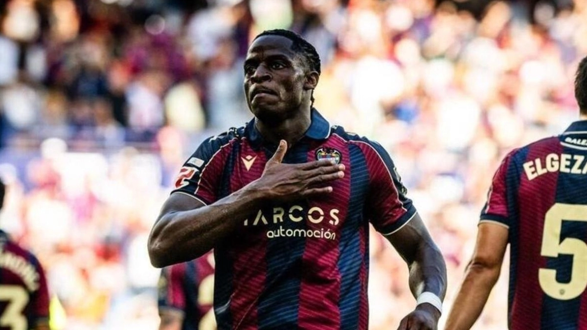 Rechazada la primera oferta por Etta Eyong / Superdeporte