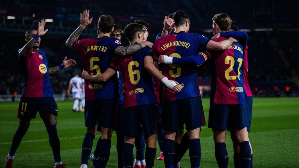 The €80 million midfielder that FC Barcelona has on their radar