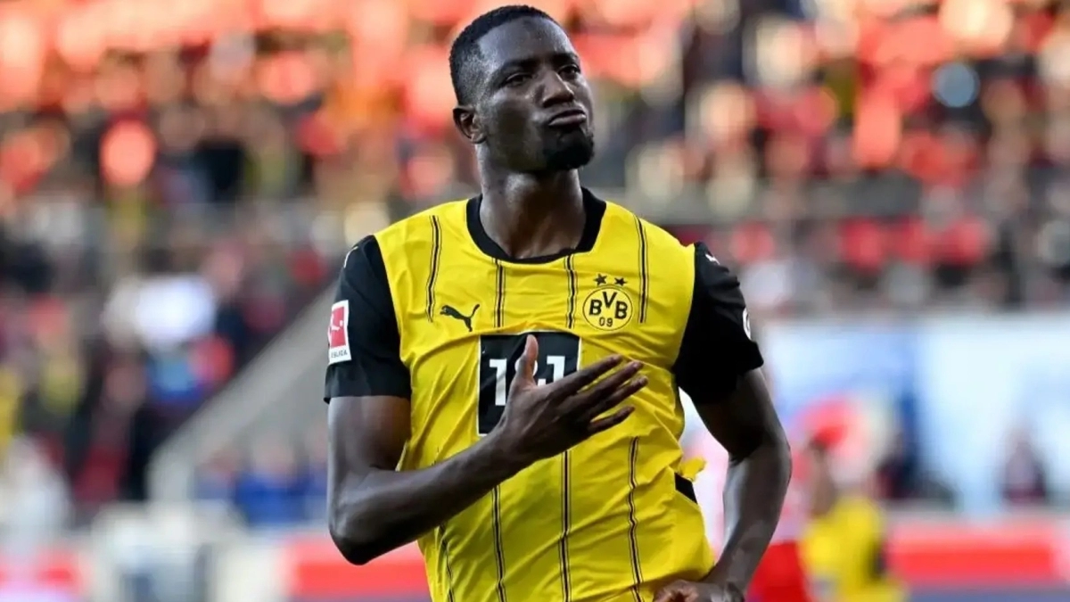 El Arsenal, en carrera por el fichaje de Serhou Guirassy