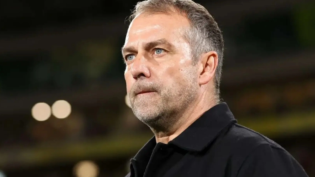 Hansi Flick se molesta: El Barcelona no podrá fichar a su principal deseo