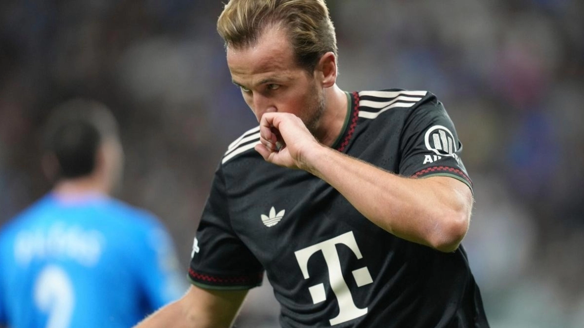 Kane does not listen to Barcelona / Sport