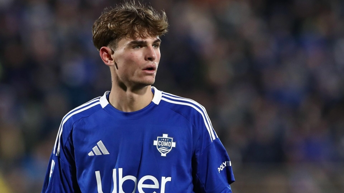 Nico Paz will bring a good problem to Real Madrid / MadridistaReal