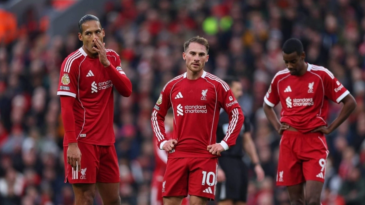 Liverpool wants to sign an €80 million center-back.