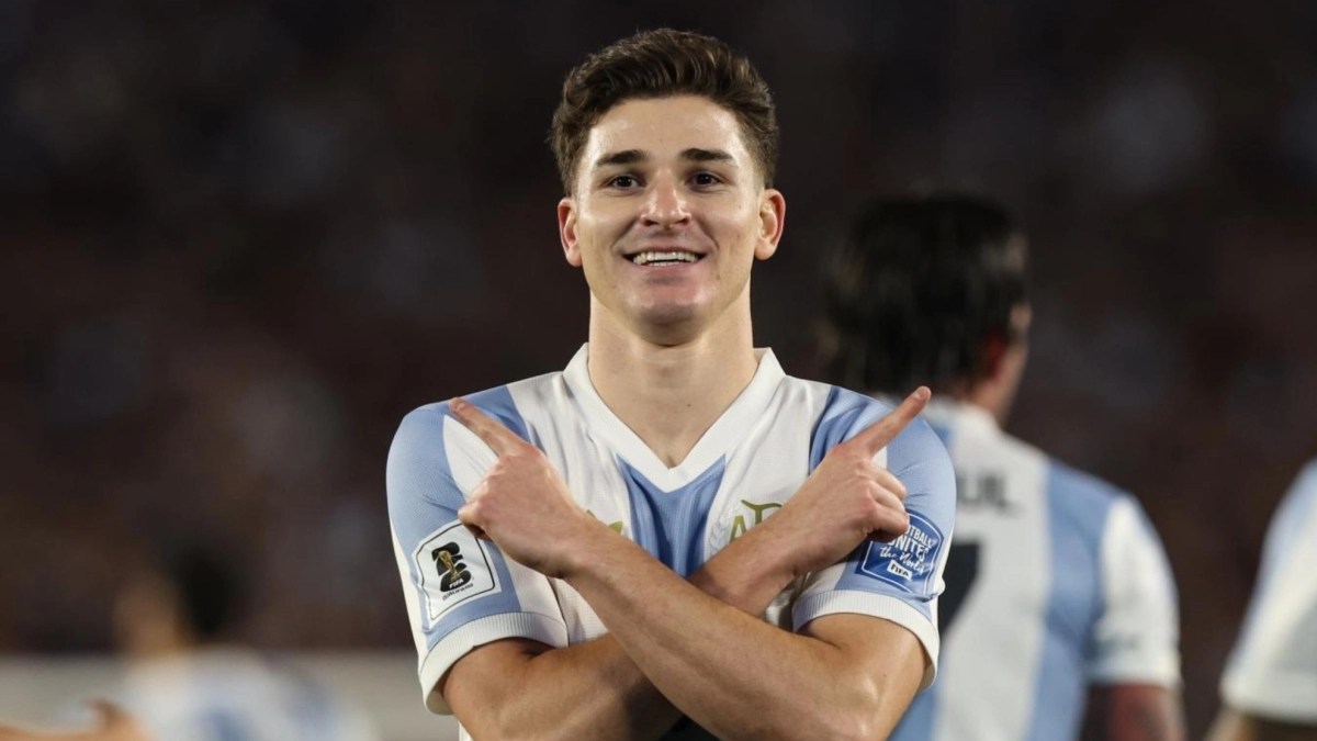 El Barcelona quiere a Julián Álvarez, pero tiene más opciones / Marca