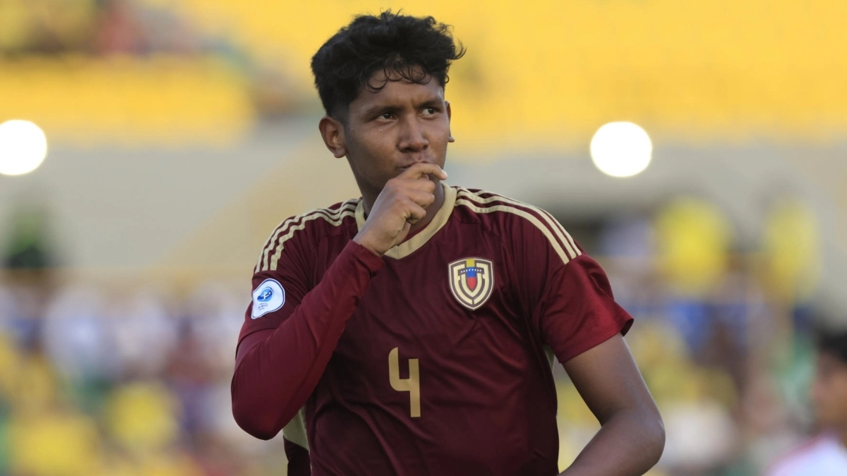 Bayern and RB Leipzig fight for the new Venezuelan jewel