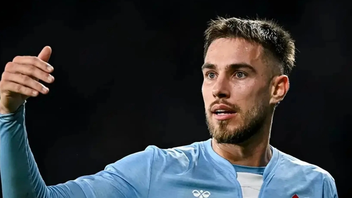 Offer of 20 million to take Óscar Mingueza out of Celta