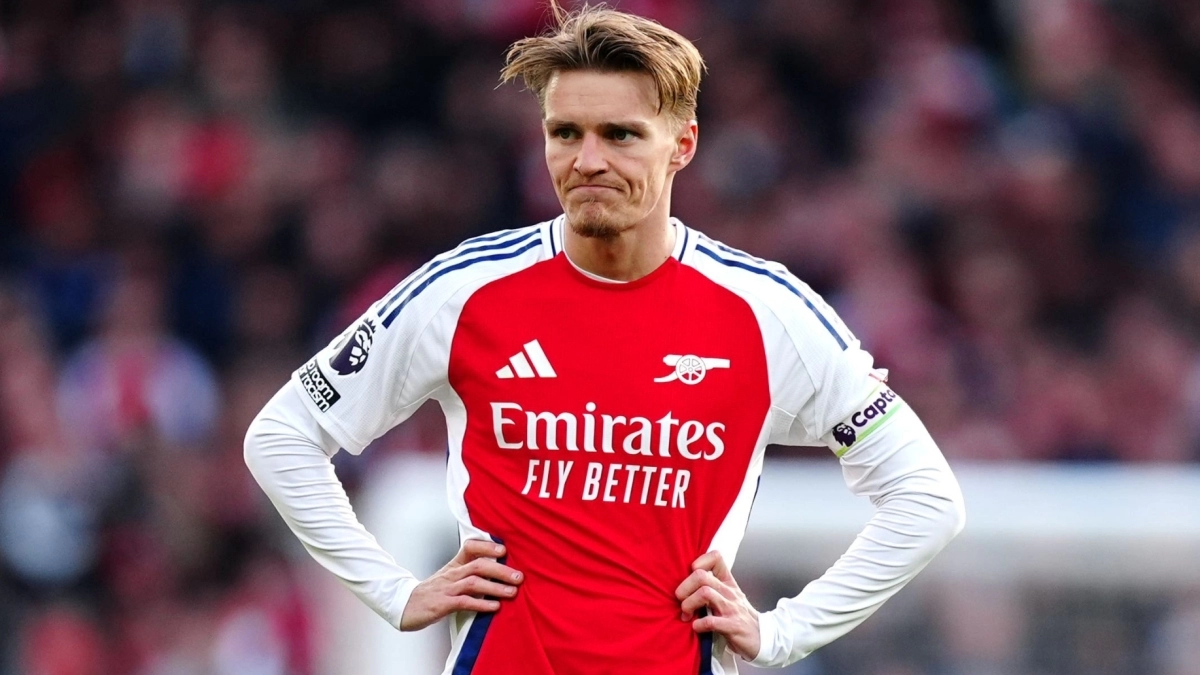 Arsenal closes the exit door to Martin Odegaard