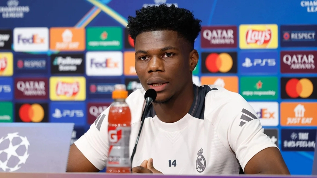 Xabi Alonso tiene alternativas para sustituir a Tchoameni / Marca