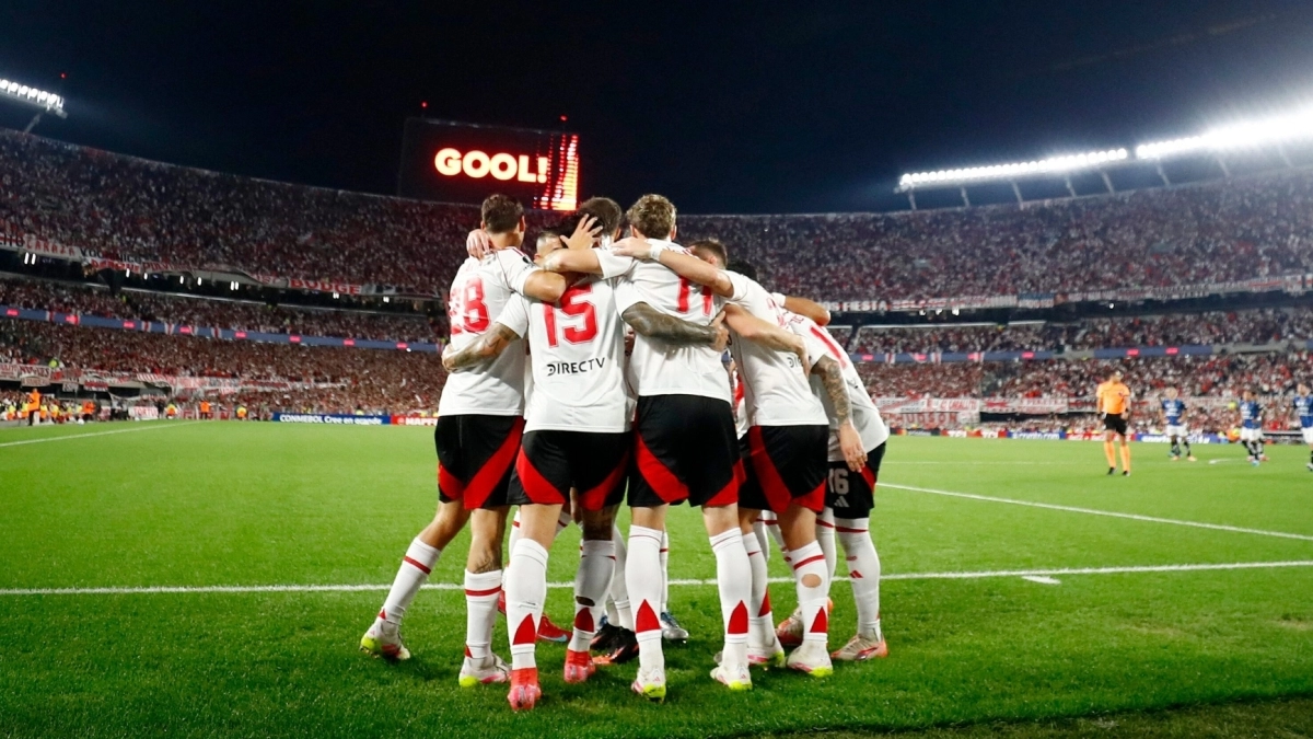River Plate prepara la venta de 3 joyas al fútbol europeo