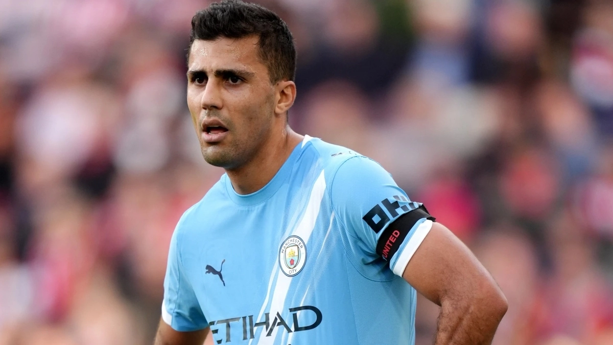 Manchester City prepares 100 million to replace Rodri