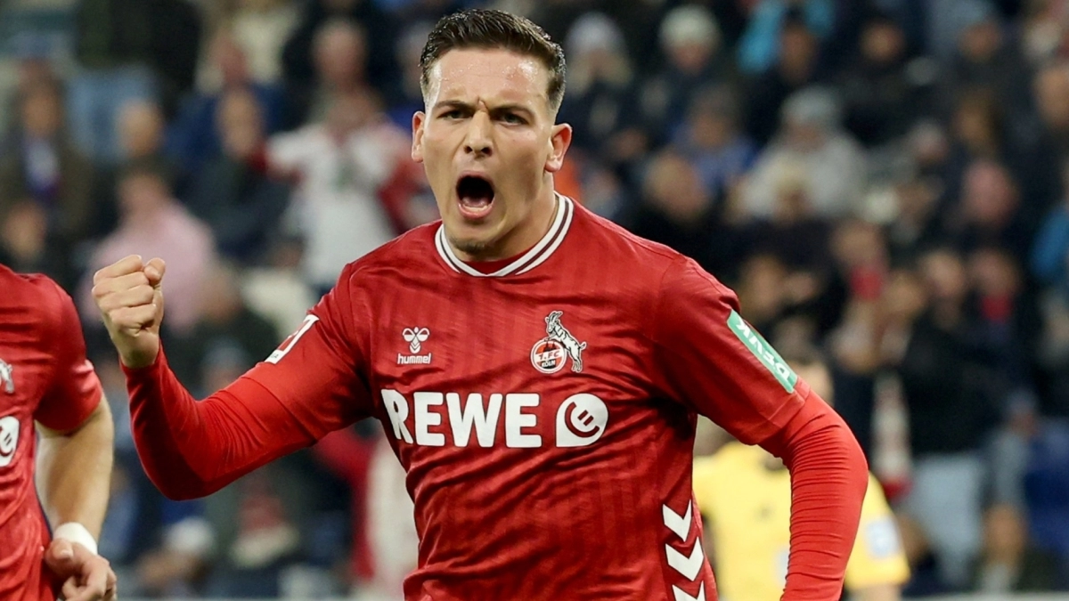 The Premier League is fighting for Said El Mala, the jewel of the Bundesliga.