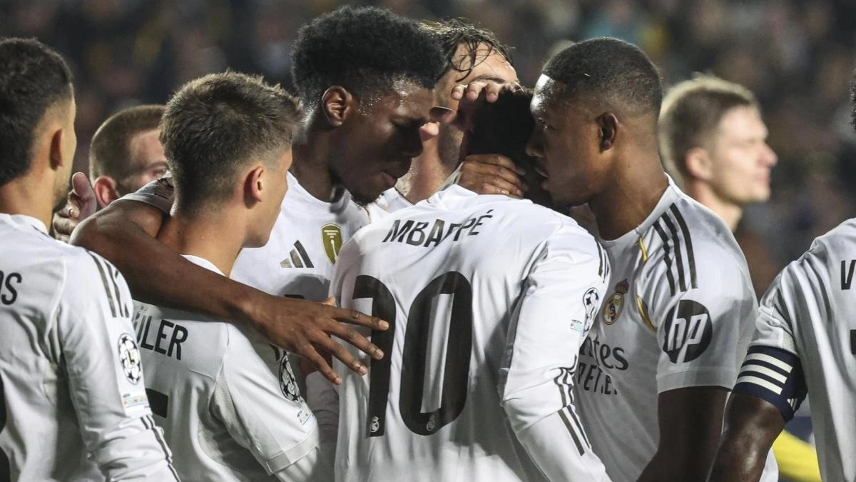 David Alaba se va del Real Madrid en verano / Huffpost