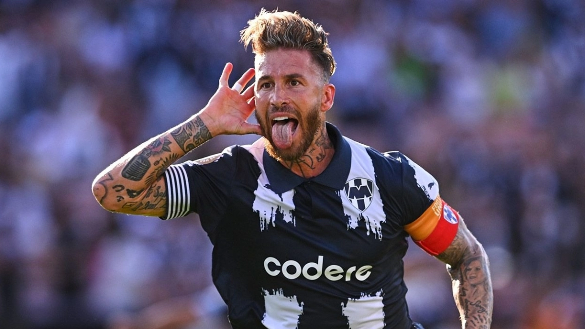 Sergio Ramos leaves Rayados / Fox Deportes