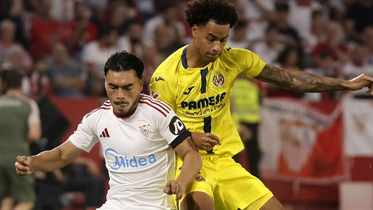 Sevilla y Villarreal se pelean por el fichaje de un atacante sudamericano