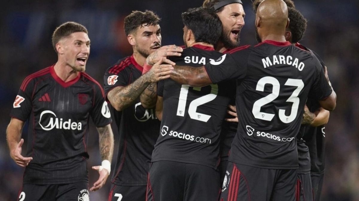 El Sevilla pide la cesión de un crack al Manchester United