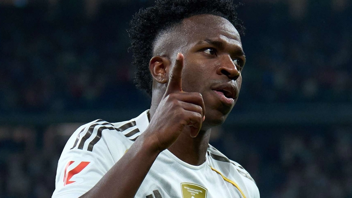 BOMBAZO: Pep Guardiola pide el fichaje de Vinícius al Manchester City