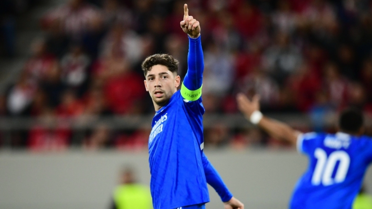 Offer of 100 million to sign Federico Valverde