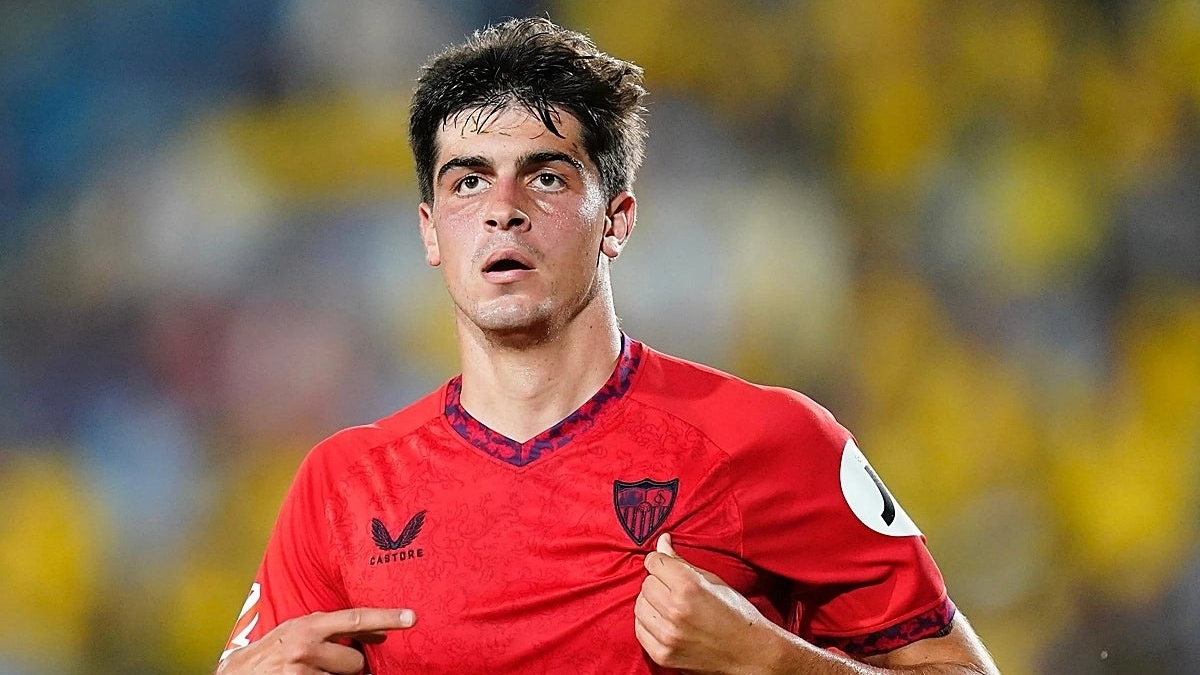 El Sevilla tiene 4 ofertas por Juanlu / ABC
