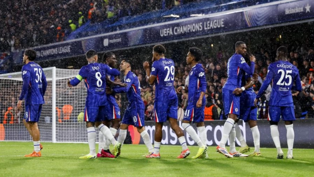 Atlético de Madrid offers 40 million for one of Chelsea's stars