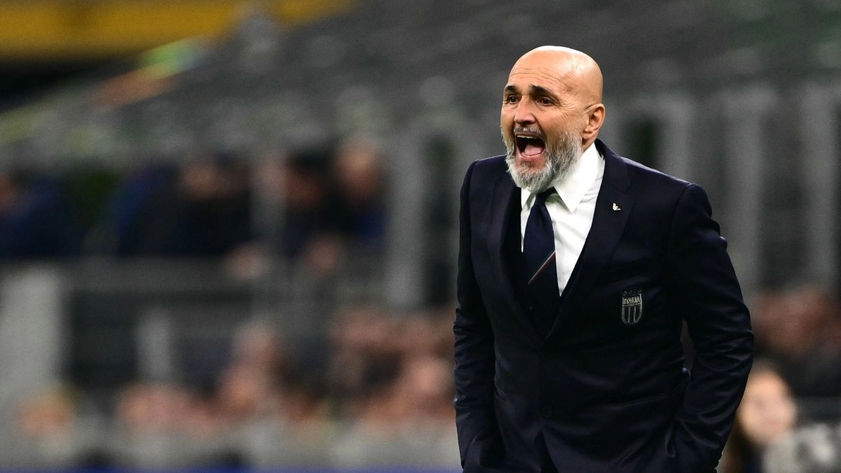 Luciano Spalletti, entrenador de la Juventus