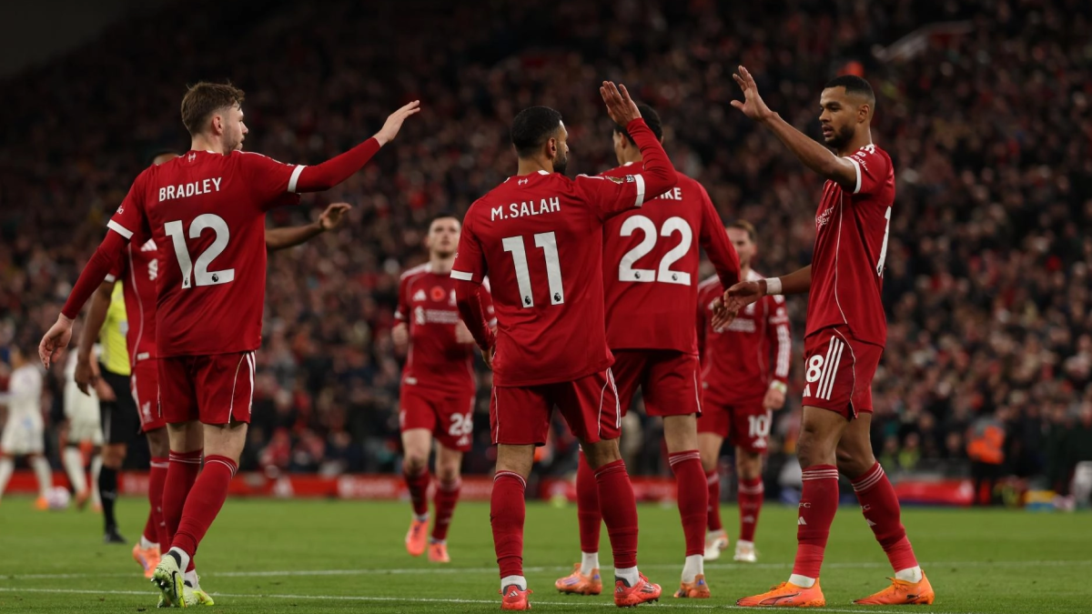 El Liverpool podría perder 35 millones por uno de sus jugadores