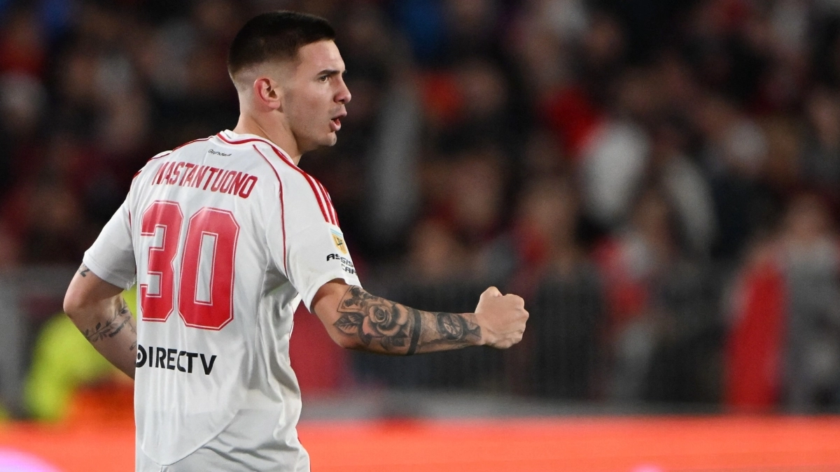 Borussia Dortmund wants the new Mastantuono | El Mundo