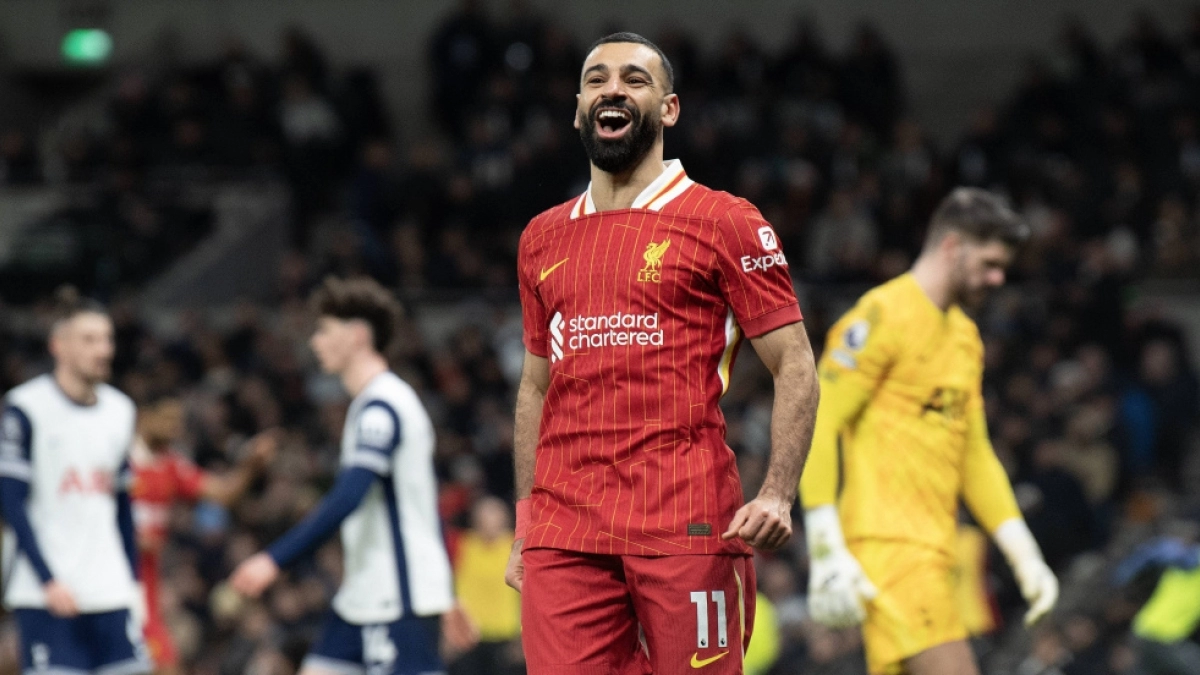 El Liverpool prepara 200 millones por el sustituto de Salah