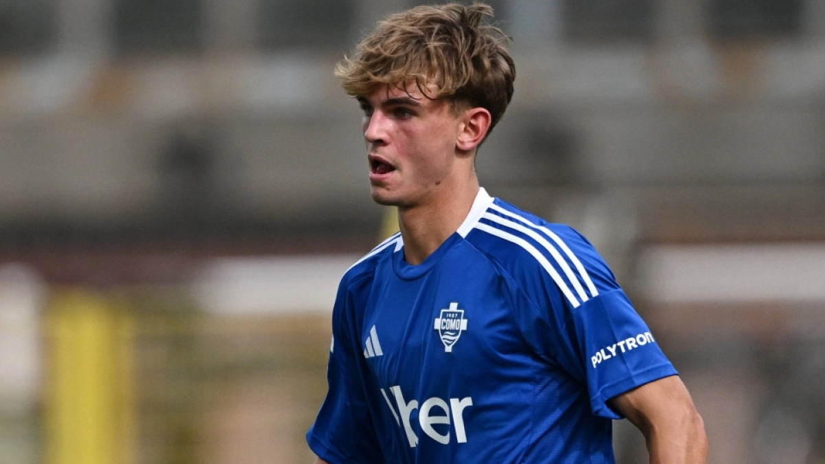 Real Madrid will pay 9 million for Nico Paz in 2026.