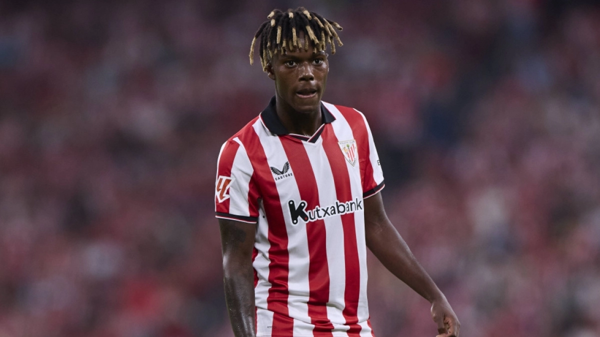 The two giants of the Premier League offer 70 million for Nico Williams