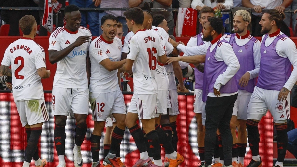 El Sevilla quiere fichar de nuevo a un viejo conocido y ya trabaja en su regreso