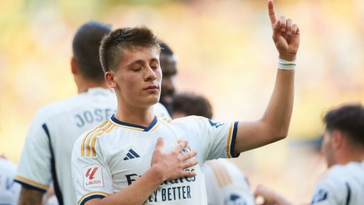 <p>City is willing to swap Rodri for Arda Güler / LaLiga</p>