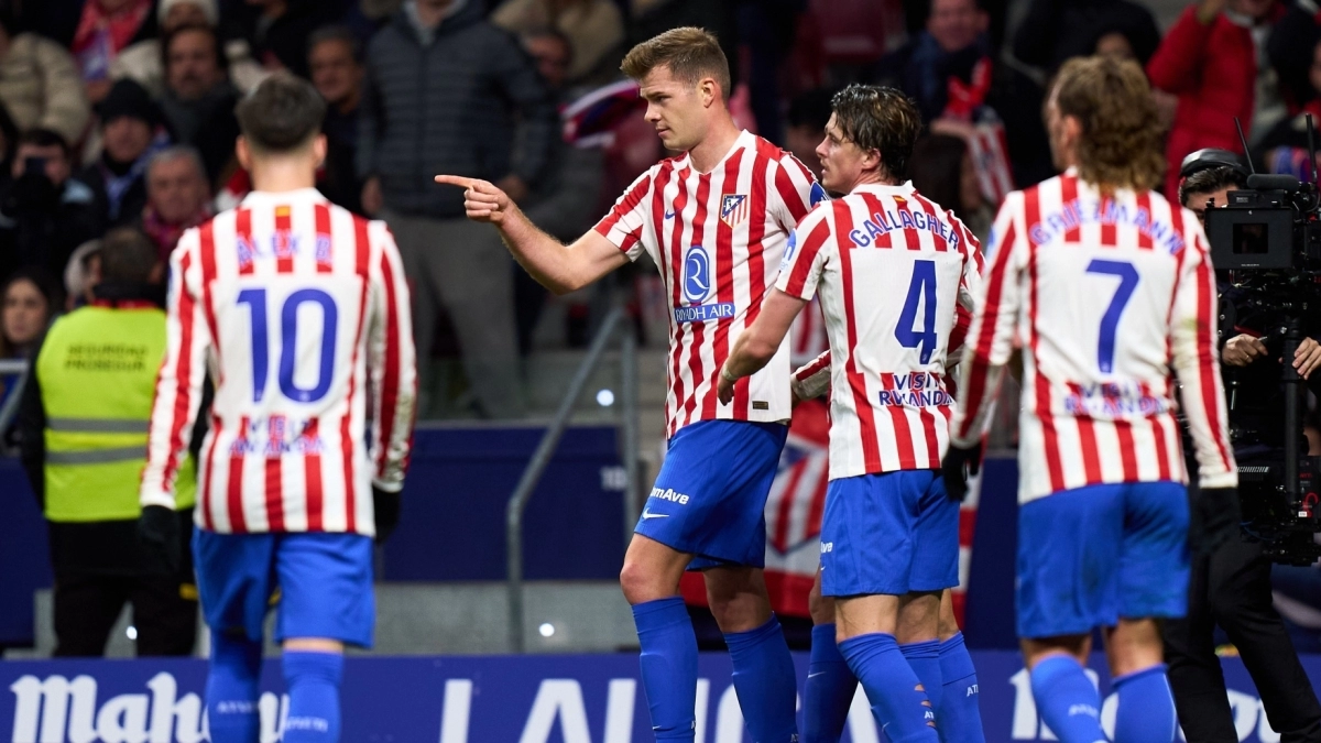 El Atlético de Madrid va por el fichaje de una joya brasileña