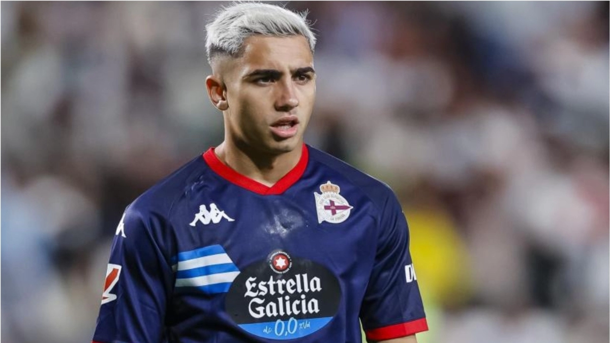 Yeremay enters the Barcelona agenda / Marca