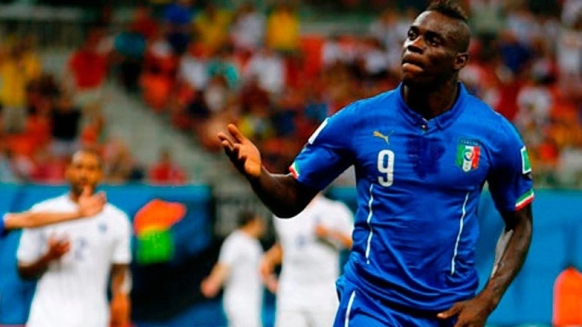 Balotelli sounds strong for River Plate / Besocer