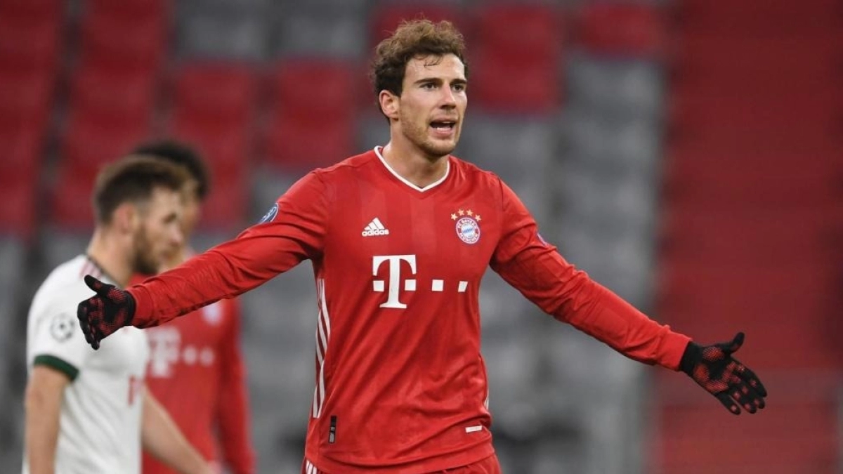 Goretzka explodes against Bayern / El Español