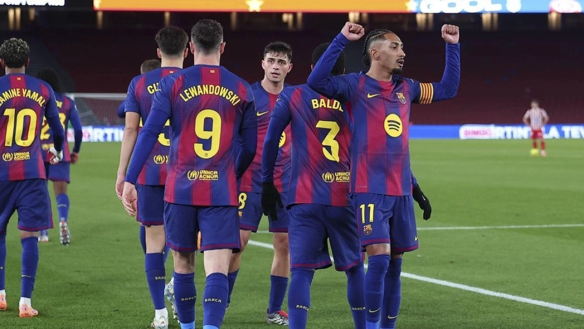 Barcelona rules out Rashford and goes for another Premier League star