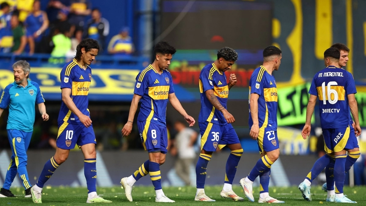 <p>Boca Juniors, interested in a Colombian gem for 2026</p>