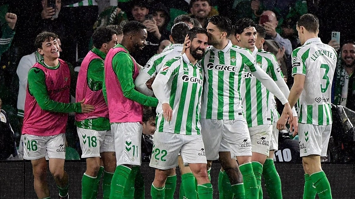 Betis accelerates for Fábio Silva / ABC