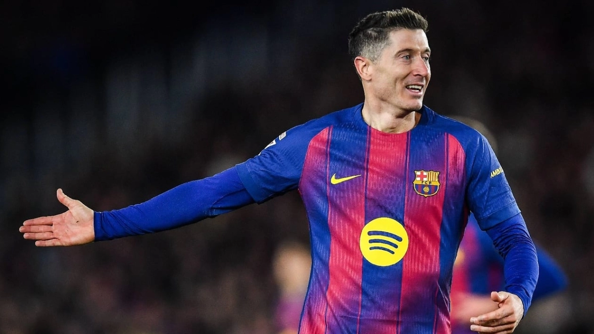 ¿Nkunku for Lewandowski? Milan is trying / EstadioDeportivo